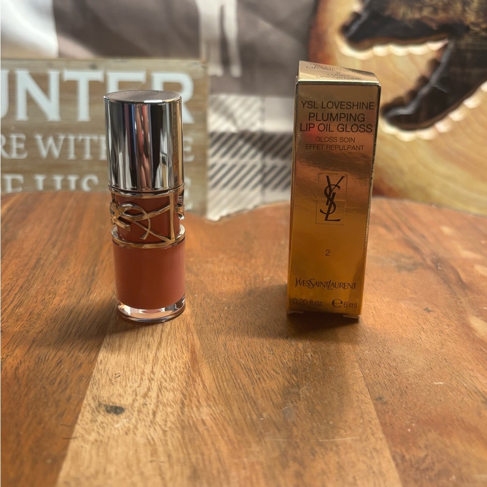 Yves Saint Laurent Loveshine Lip Oil Gloss - Lucky Moonstone